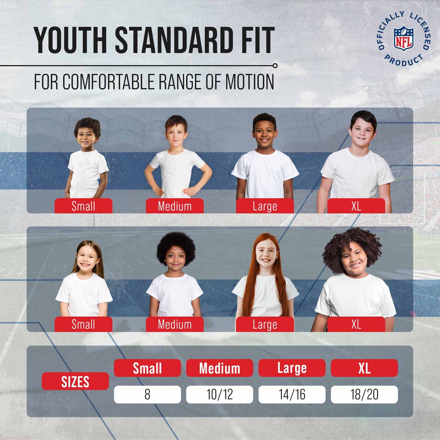 Las Vegas Raiders NFL Youth Short Sleeve Charcoal T Shirt - Charcoal