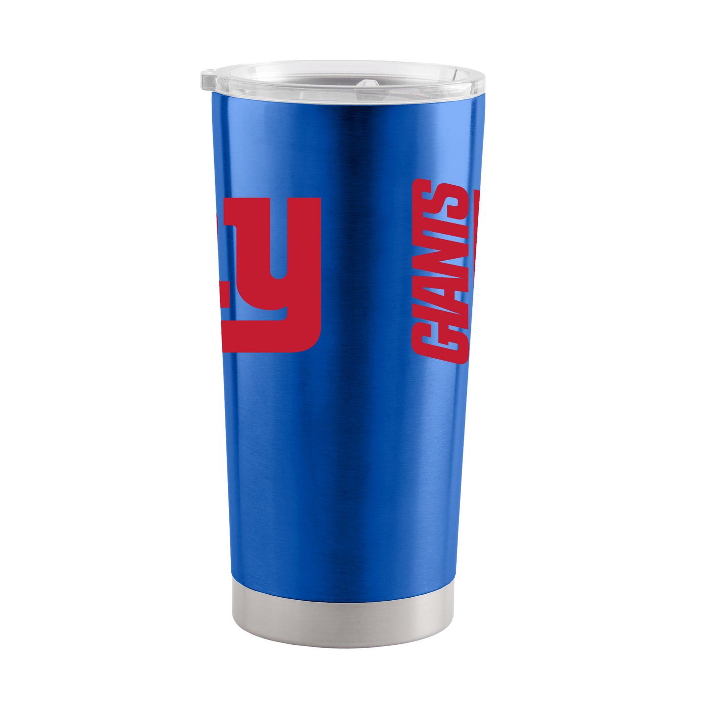 New York Giants NFL 20oz Gameday Stainless Steel Tumbler - Royal