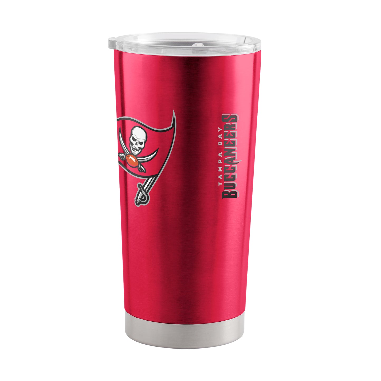 Tampa Bay Buccaneers NFL 20oz Gameday Stainless Steel Tumbler - Red