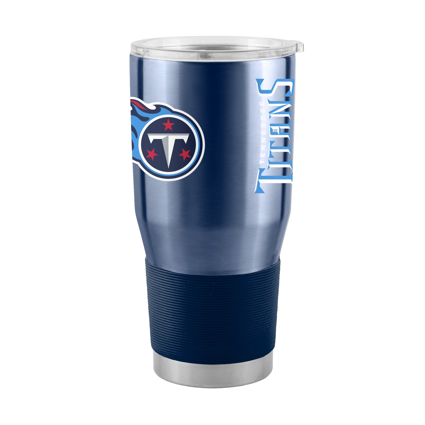 Tennessee Titans NFL 30oz Gameday Stainless Steel Tumbler - Navy