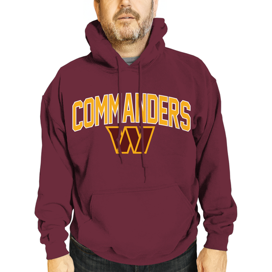 Washington Commanders NFL Home Team Hoodie - Maroon
