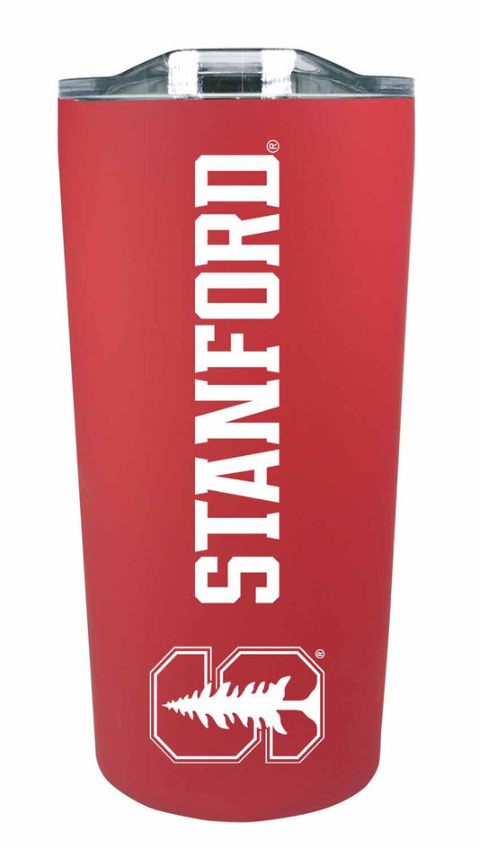 Stanford Cardinal NCAA Stainless Steel Tumbler perfect for Gameday - Cardinal
