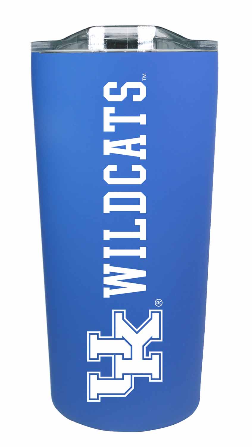 Kentucky Wildcats NCAA Stainless Steel Tumbler perfect for Gameday - Royal