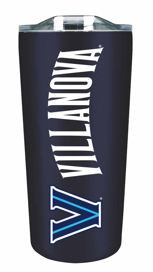 Villanova Wildcats NCAA Stainless Steel Tumbler perfect for Gameday - Navy