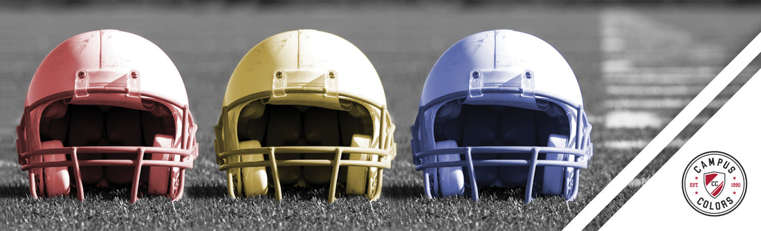College Football Colors and Their Origin