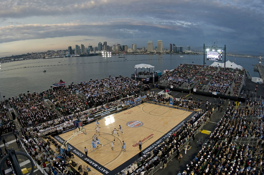 Ranking the Top 8 College Basketball Rivalries