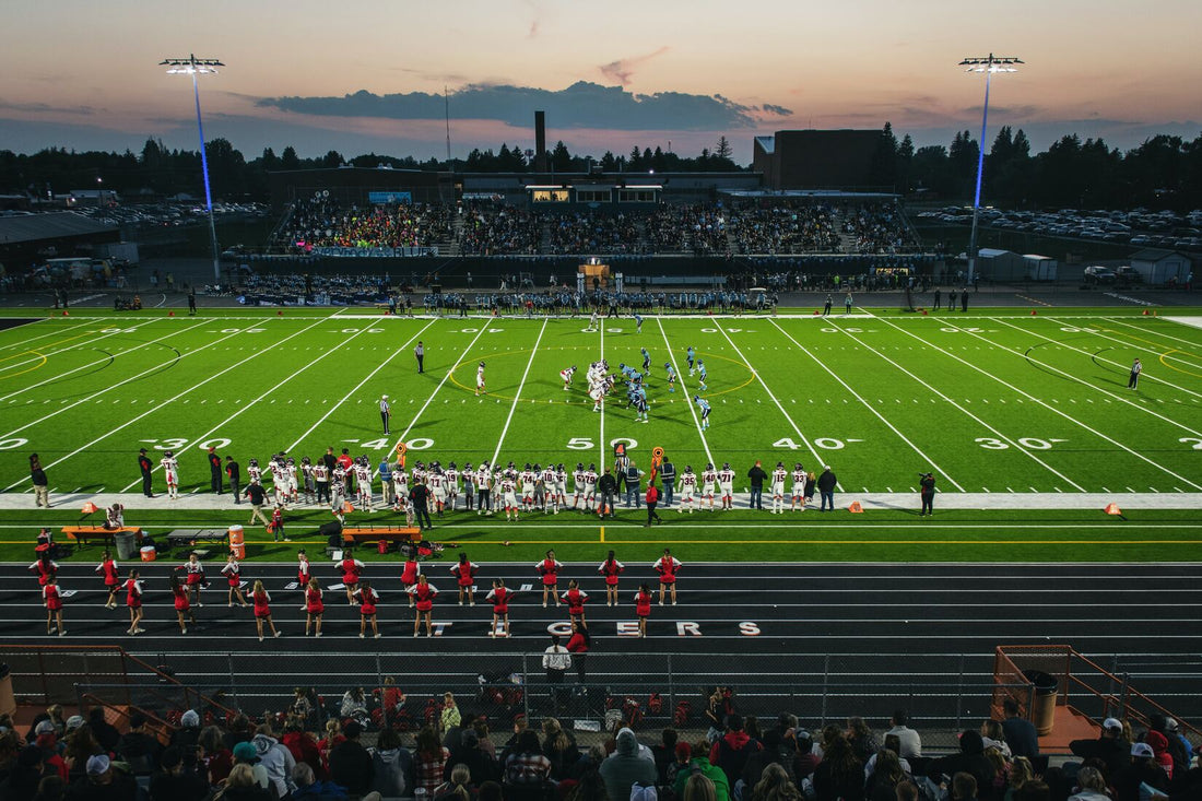 TOP 10 MOST POPULAR COLLEGE FOOTBALL TEAM STADIUMS