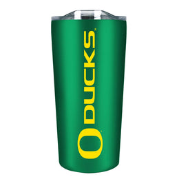 Oregon Ducks College Stainless Steel - Green