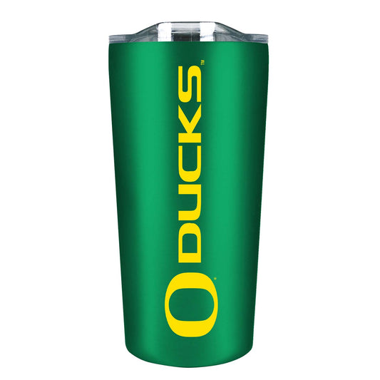 Oregon Ducks College Stainless Steel - Green