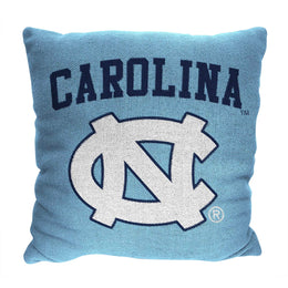North Carolina Tar Heels NCAA Decorative Pillow - Carolina Blue