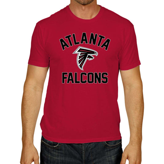 Atlanta Falcons NFL Adult Gameday T-Shirt - Red