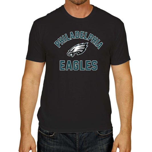 Philadelphia Eagles NFL Adult Gameday T-Shirt - Black