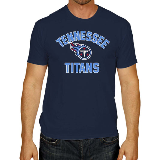 Tennessee Titans NFL Adult Gameday T-Shirt - Navy