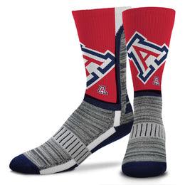 Arizona Wildcats NCAA Youth University Socks - Red