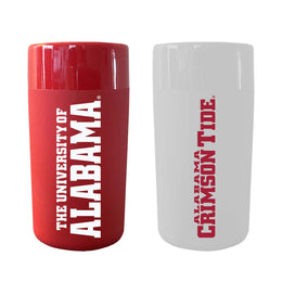 Alabama Crimson Tide College and University 2-Pack Shot Glasses - Team Color