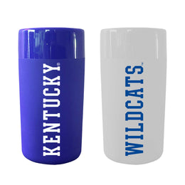 Kentucky Wildcats College and University 2-Pack Shot Glasses - Team Color