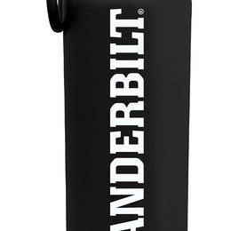 Vanderbilt Commodores NCAA Stainless Steel Water Bottle - Black