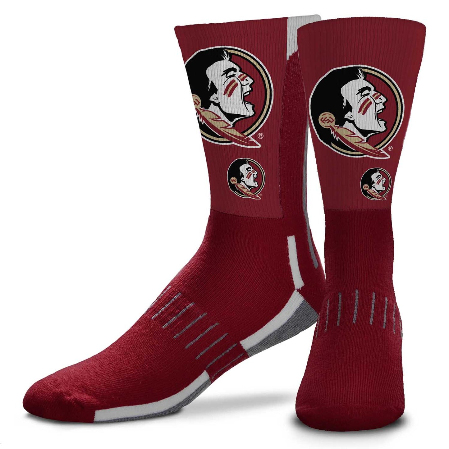 Florida State Seminoles NCAA Youth University Socks - Team Color