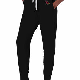 Arizona Cardinals NFL Women's Phase Jogger Pants - Black