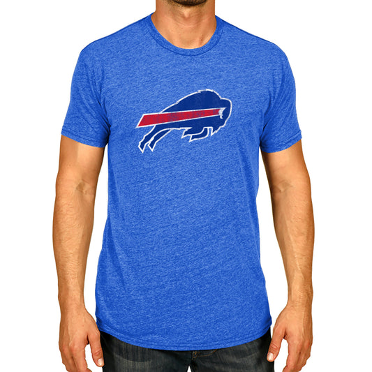 Buffalo Bills NFL Modern Throwback T-shirt - Team Color