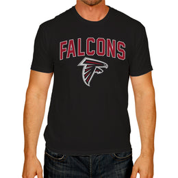 Atlanta Falcons NFL Home Team Tee - Black