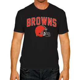 Cleveland Browns NFL Home Team Tee - Black