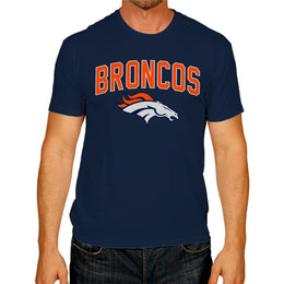 Denver Broncos NFL Home Team Tee - Navy