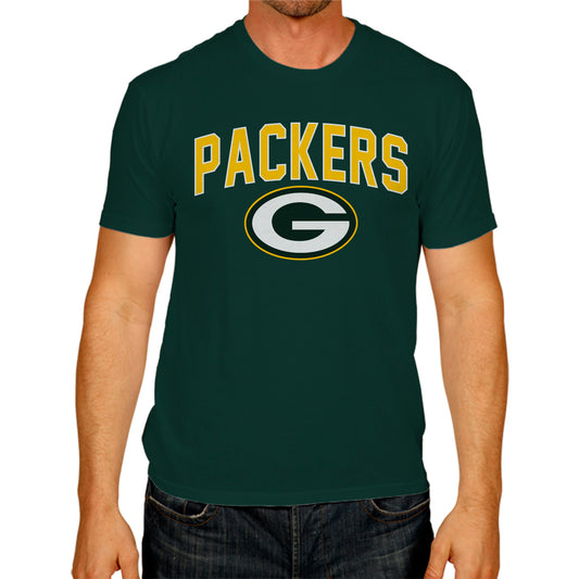 Green Bay Packers NFL Home Team Tee - Forest Green