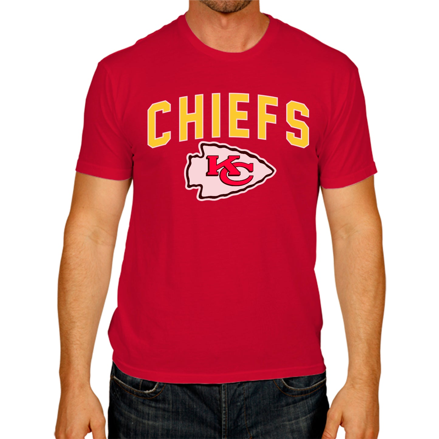 Kansas City Chiefs NFL Home Team Tee - Red