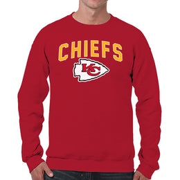 Kansas City Chiefs NFL Home Team Crew - Red
