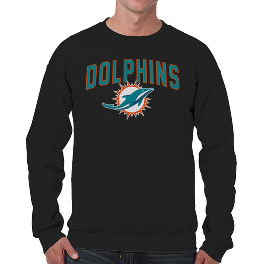 Miami Dolphins NFL Home Team Crew - Black