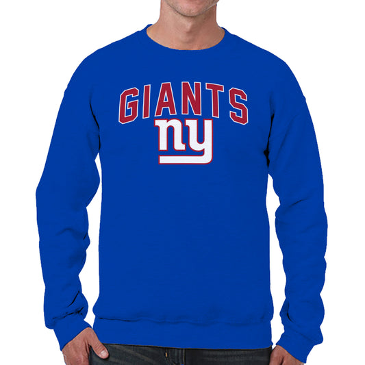 New York Giants NFL Home Team Crew - Royal