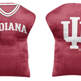 Indiana Hoosiers NCAA Jersey Cloud Pillow - Cardinal