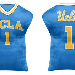 UCLA Bruins NCAA Jersey Cloud Pillow - Blue