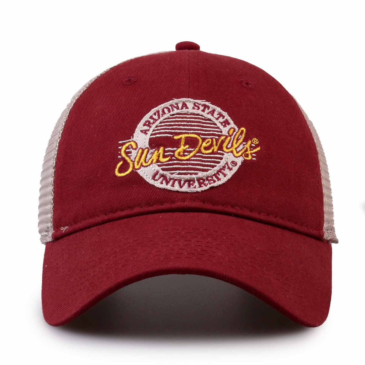 Arizona State Sun Devils NCAA Snapback - Maroon