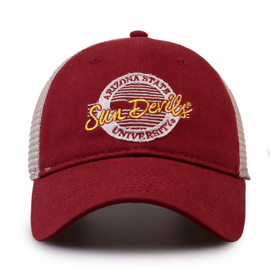 Arizona State Sun Devils NCAA Snapback - Maroon