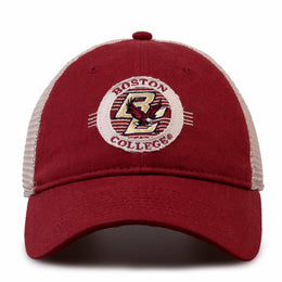 Boston College Eagles NCAA Snapback - Maroon