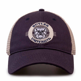 Butler Bulldogs NCAA Snapback - Navy