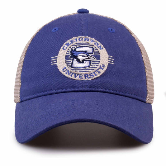 Creighton Bluejays NCAA Snapback - Royal