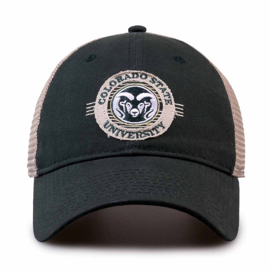 Colorado State Rams NCAA Snapback - Green