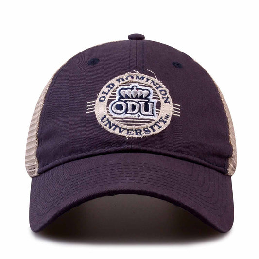 Old Dominion Monarchs NCAA Snapback - Navy