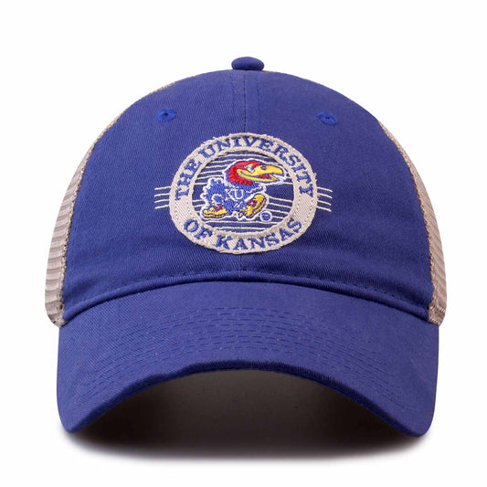 Kansas Jayhawks NCAA Snapback - Royal