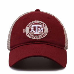 Texas A&M Aggies NCAA Snapback - Maroon