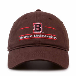 Brown Bears NCAA Adult Bar Hat - Brown