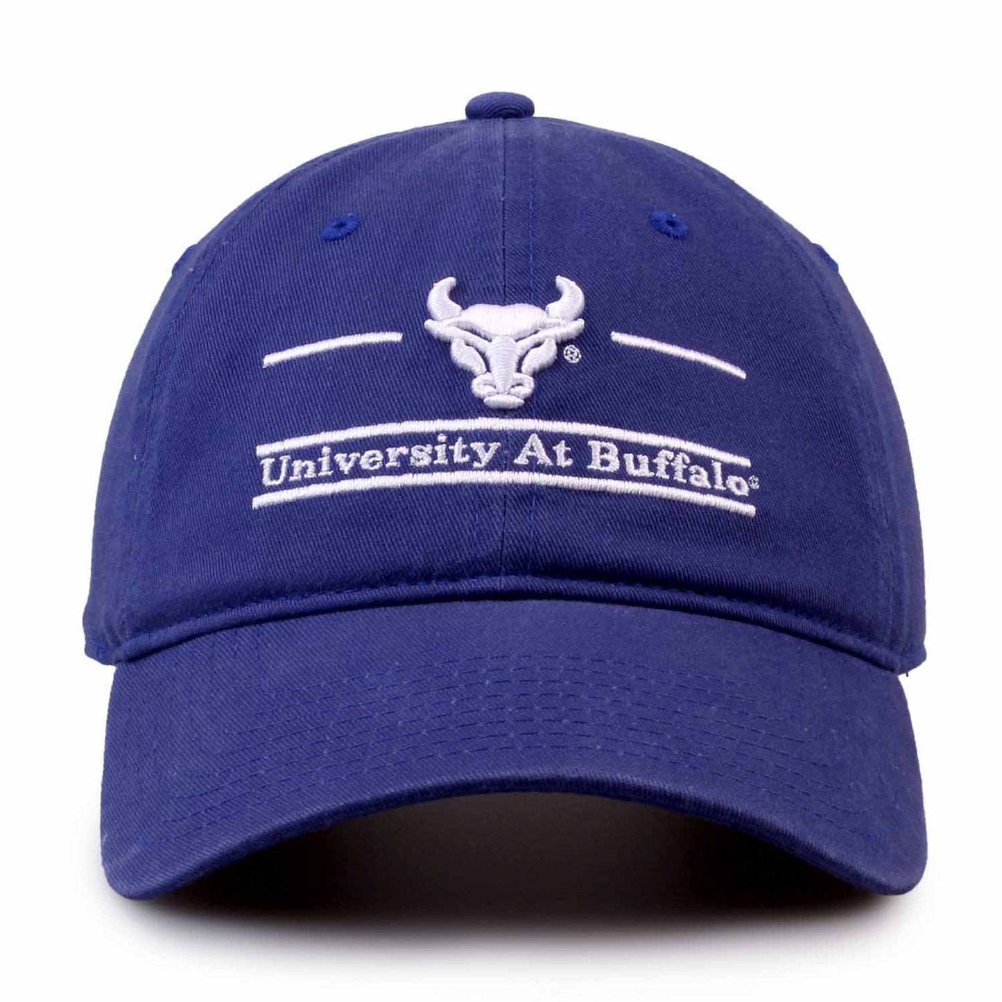 Buffalo Bulls NCAA Adult Bar Hat - Royal