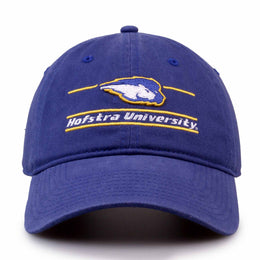 Hofstra Pride NCAA Adult Bar Hat - Royal