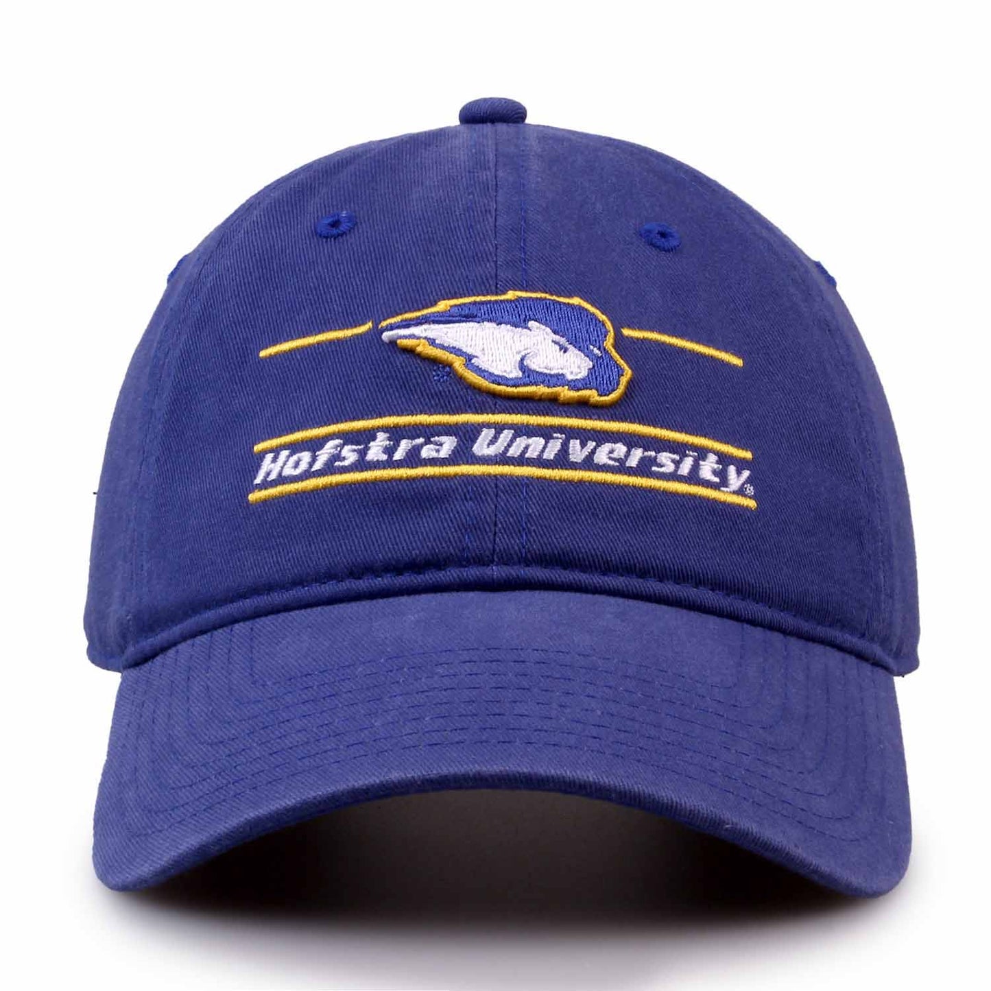 Hofstra Pride NCAA Adult Bar Hat - Royal