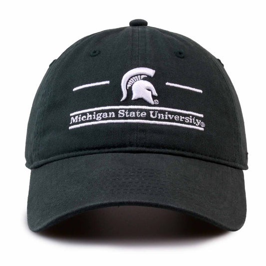 Michigan State Spartans NCAA Adult Bar Hat - Green