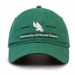 North Texas Mean Green NCAA Adult Bar Hat - Green