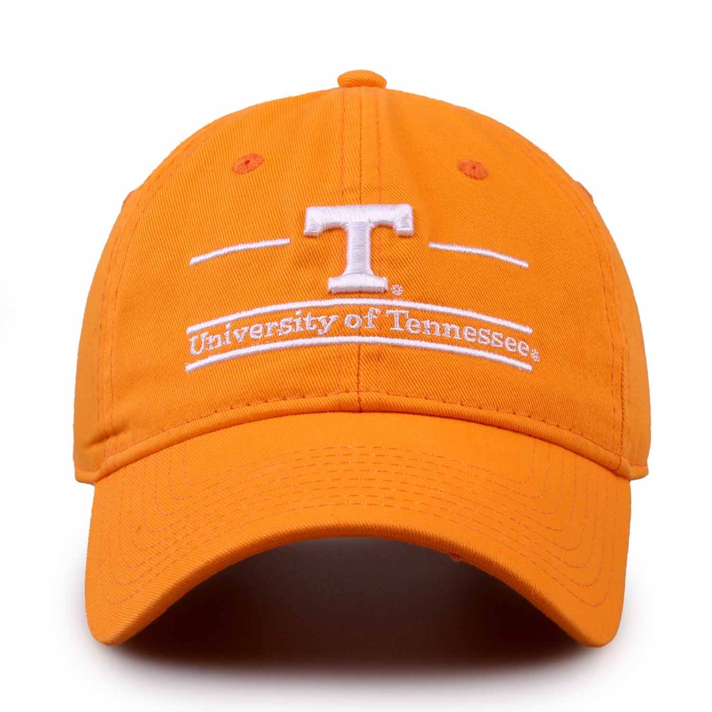 Tennessee Volunteers NCAA Adult Bar Hat - Orange